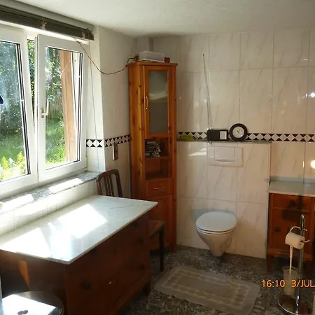 ホテル Ritterkeller アスパッハ